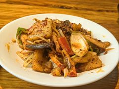 -柴窝堡22号辣子鸡·传承新疆菜