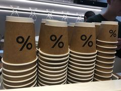 -% Arabica阿拉比卡咖啡(武康路店)
