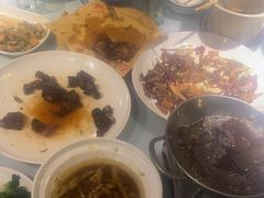 -山里俏·地标皖南菜·屯溪臭鳜鱼(北城万达店)