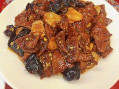 南芥猪肝-玉华台饭庄(裕中西里小区店)