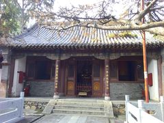 -泰山风景名胜区-普照寺