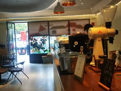 -fishtank鱼缸咖啡(三山街店)