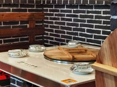 大堂-江湖水乡铁锅炖魚(周庄嘉园店)