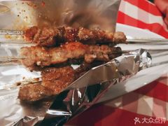 -西贝(金桥店)