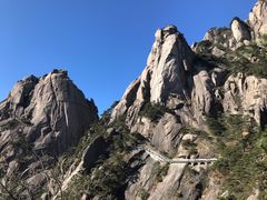 -黄山风景区
