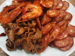 香肠-蓝精灵饺子店
