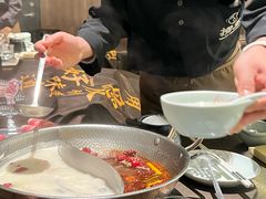 -捞王锅物料理(上海世茂广场店)