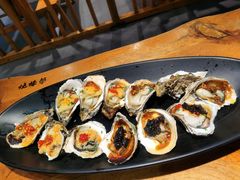 烧蚝联盟-烧蠔帮·湛江生蚝(工农店)