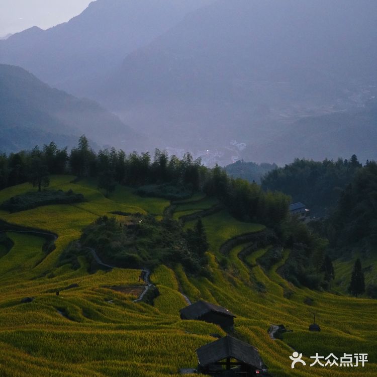国庆假期云和梯田详细🔎攻略，附避开人流秘决🌄