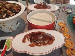 -秀儿四九城·新京菜(亚运村鸟巢店)