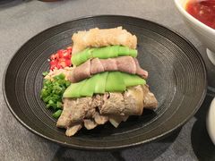 -羲和雅苑•北京烤鸭(平安国际金融中心店)