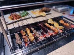 -白玉·朝鲜族烤串(深圳Kkone店)