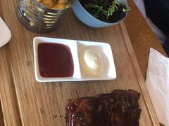 -蓝枪鱼西餐厅(锦华店)