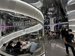 -3号仓库·创意中国菜(新世界城店)