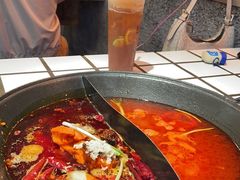 -朱光玉火锅馆(正弘城店)