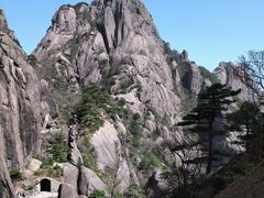 -黄山风景区