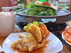 -喇喇排骨火锅·传统韩式脊骨汤(望京西园总店)