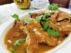 压锅豆腐-小城家宴