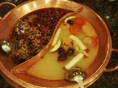 -老码头火锅(玉林店)