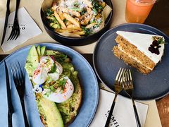 -O'mills Sourdough Bakery&Bistro(永嘉路店)
