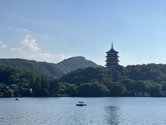 -西湖游船