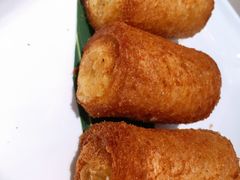 香草脆鲜奶-蔡澜点心·粤菜(西单大悦城店)