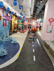 -多元宝贝世界儿童乐园(高新区店)