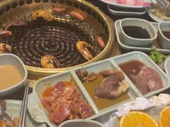 -韩盛·盛江山自助料理(于洪新玛特店)