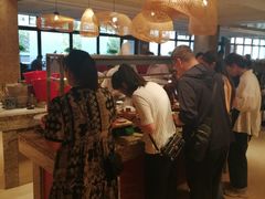 -咖啡苑自助餐厅·中国大饭店