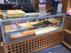 面包甜点陈列柜-汪保来(杭州解放路店)