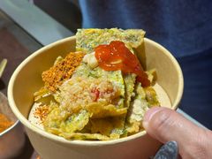 -万松园美食街
