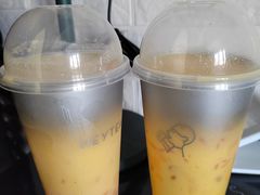 -喜茶(上海淮海中路渔阳里店)