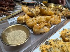 -街角等你.大连海鲜烧烤(西安路店)