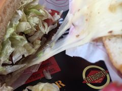 -FATBURGER 特富客汉堡(外交公寓店)