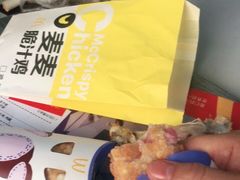 -麦当劳(新洲南路店)