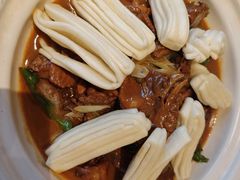 福记炒鸡配卷子-聚宝渔港.五钻酒家(上地店)