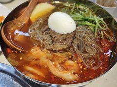 冷面-屋里家延边朝鲜族冷面(梅林3店)