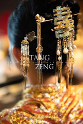 -LOVE SHINE婚纱·红鼎庄龙凤褂·妈妈装定制
