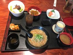 咖喱乌冬面-大吉鲜鱼料理自慢(维也纳大厦店)
