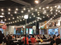 -马来西亚美食街