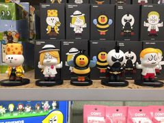 -line friends(明洞旗舰店)