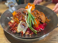 -周幺妹重庆老火锅(银泰城总店)