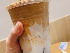 -Tims天好咖啡·贝果(东吴龙湖天街店)