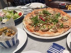 -玛尚诺Pizza&Bar(长泰广场店)