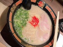 -一兰拉面(池袋店)