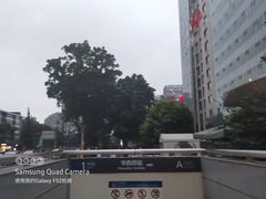 -华西坝(地铁站)
