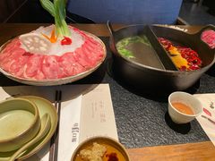 -盡膳口福跷脚牛肉火锅(北美新天地店)