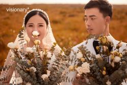 -芭莎视觉婚纱摄影(花溪店)