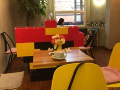 -W CAFE(甜爱路店)