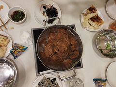 -蝎王府羊蝎子(北大地店)
